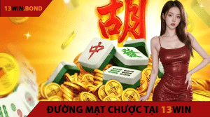 Đường Mạt Chược Tại 13WIN