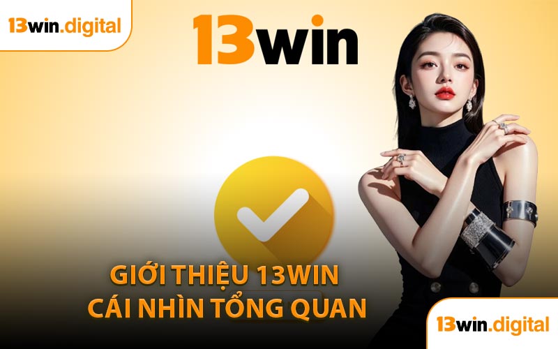 Giới Thiệu 13WIN Cái Nhìn Tổng Quan