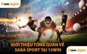 Giới Thiệu Tổng Quan Về SABA Sport Tại 13Win