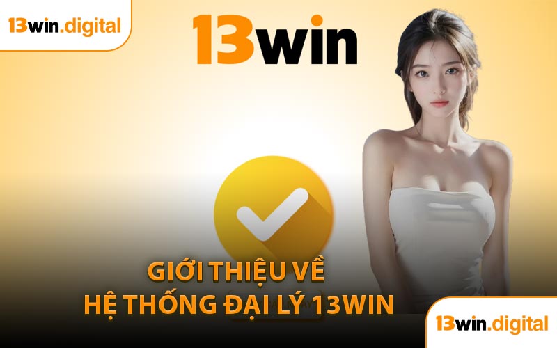 Giới Thiệu Về Hệ Thống Đại Lý 13WIN